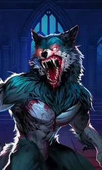 Blade & Fangs