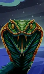 Serpent Gold: Hold & Win