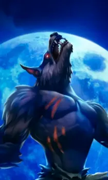 Curse of the Werewolf Megaways