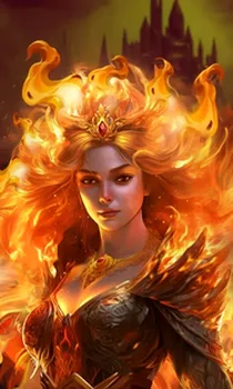 Castle of Fire