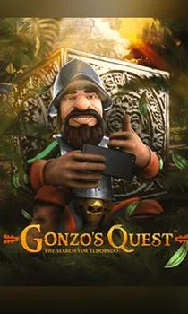 Gonzo's Quest