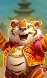 Lucky Tiger Gold
